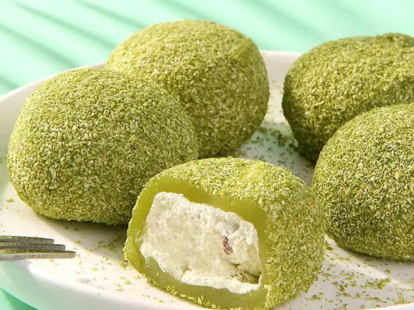 Mochi Ice Cream