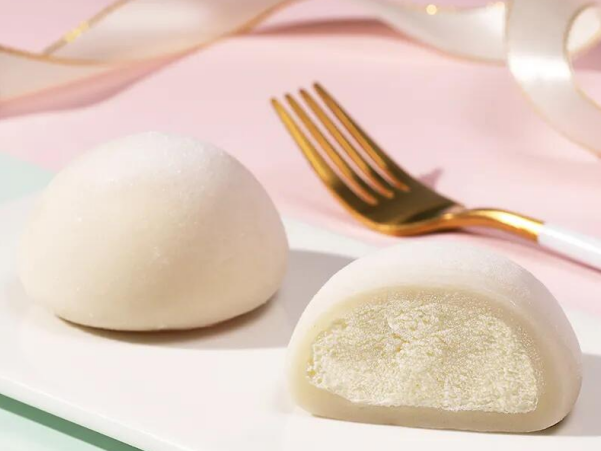 Mochi Ice Cream